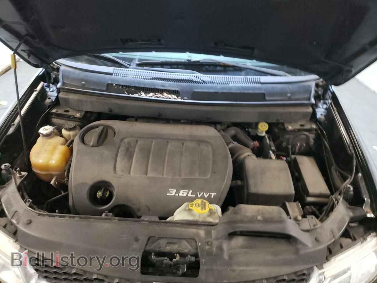 2012 DODGE JOURNEY - VIN: 3C4PDDBG1CT257907 - Фото 7