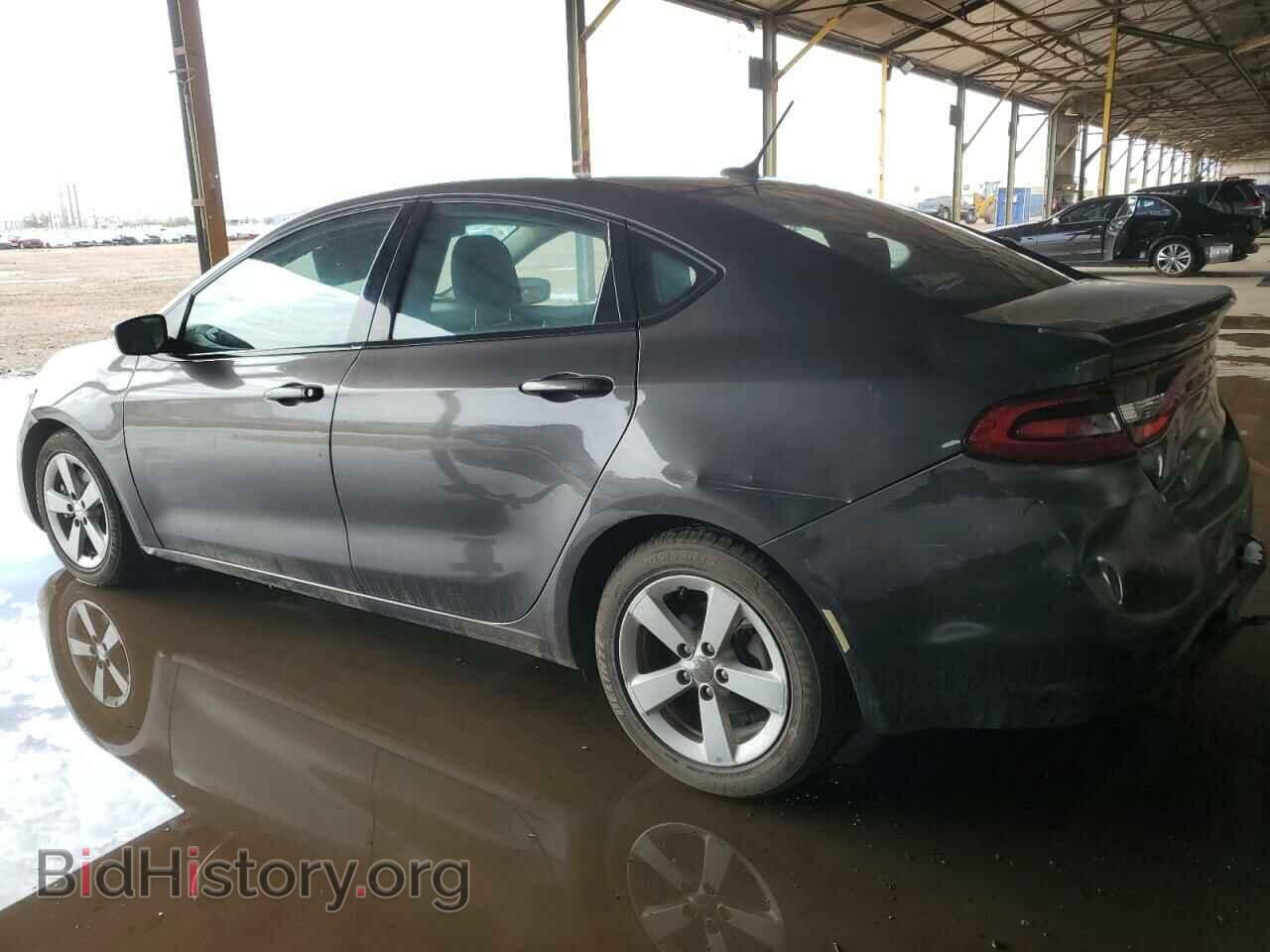 2015 DODGE DART - VIN: 1C3CDFBB7FD150048 - Фото 2