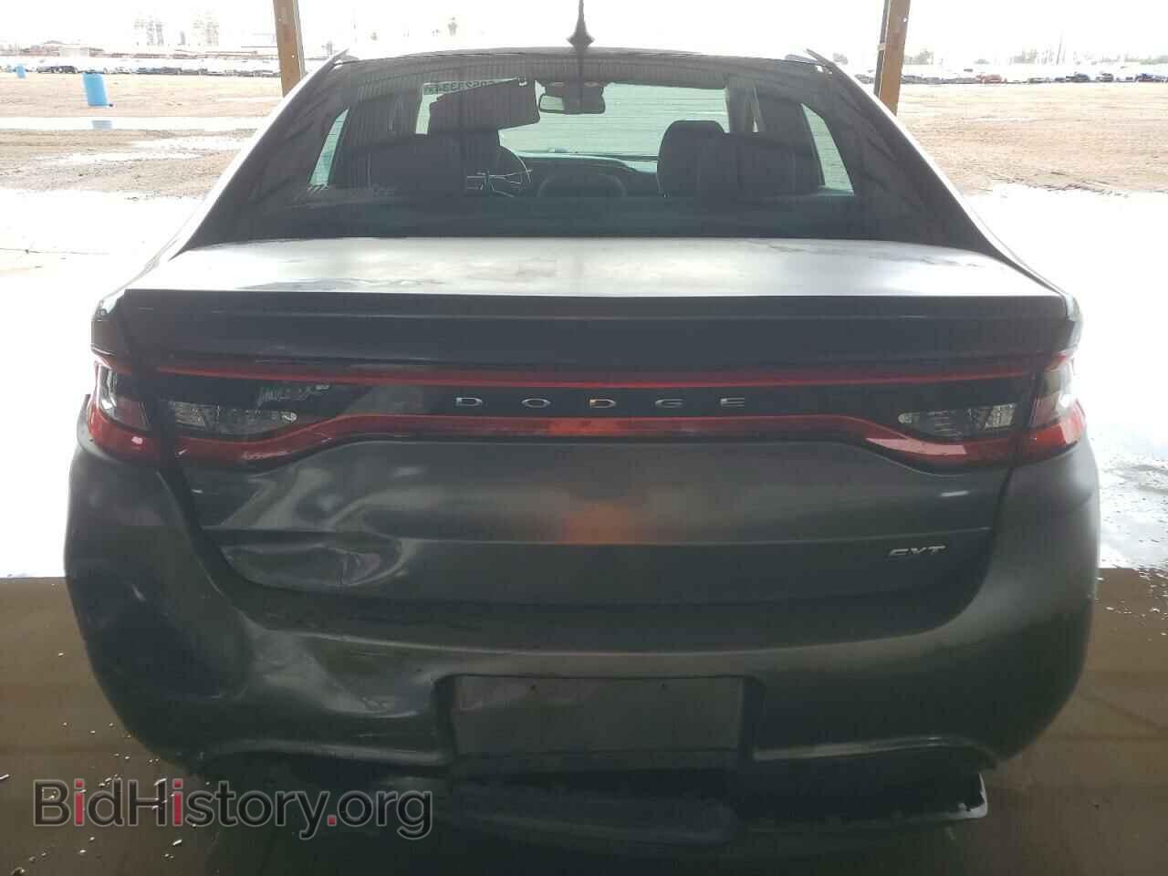 2015 DODGE DART - VIN: 1C3CDFBB7FD150048 - Фото 6
