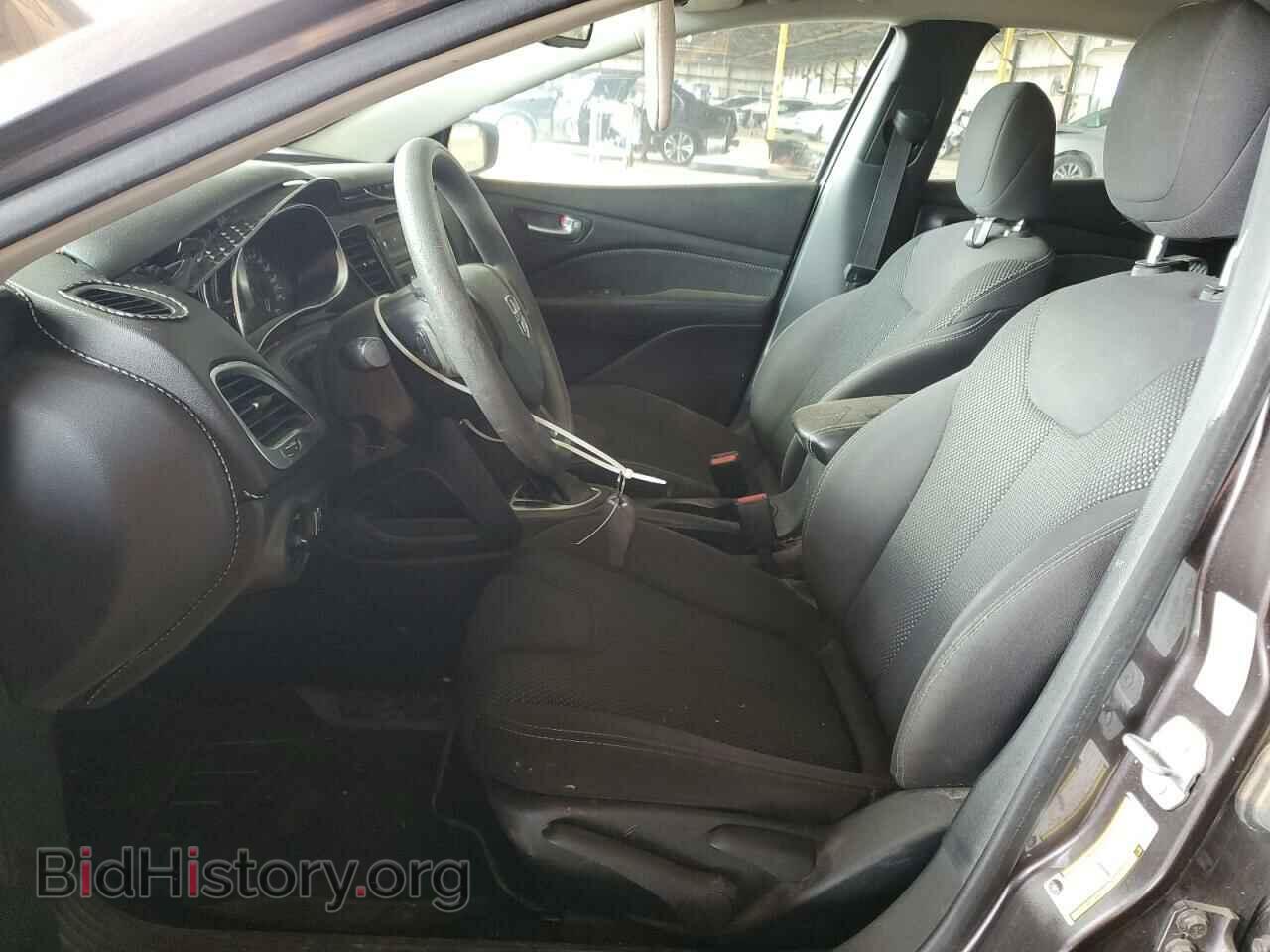2015 DODGE DART - VIN: 1C3CDFBB7FD150048 - Фото 7