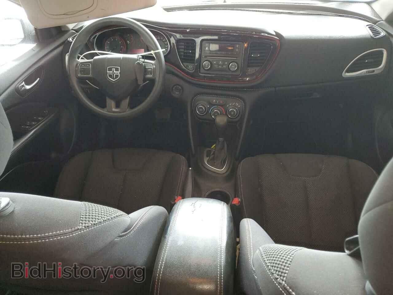 2015 DODGE DART - VIN: 1C3CDFBB7FD150048 - Фото 8