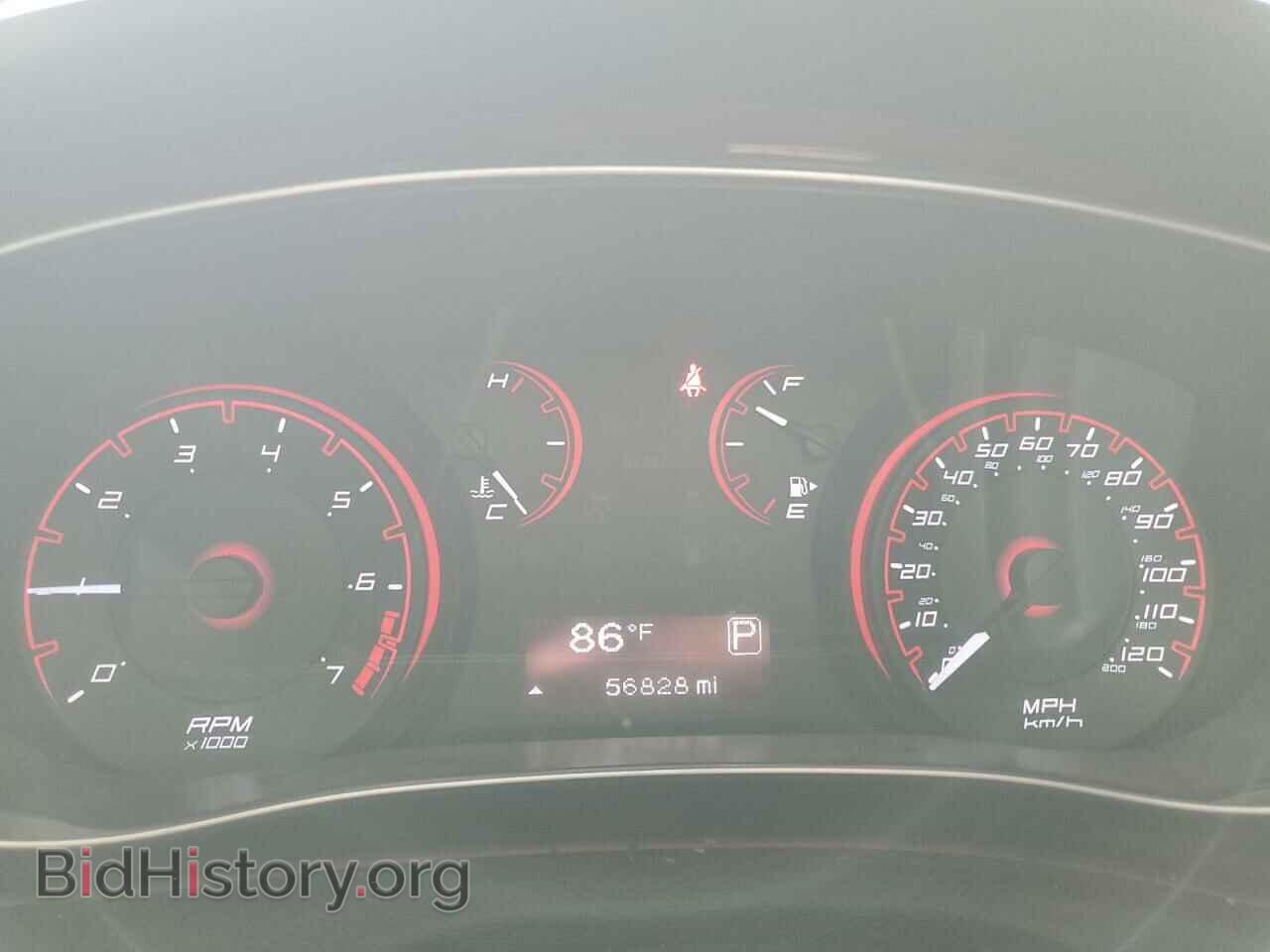 2015 DODGE DART - VIN: 1C3CDFBB7FD150048 - Фото 9