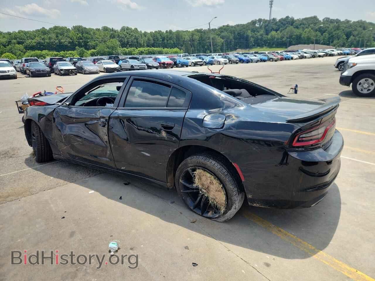 2017 DODGE CHARGER - VIN: 2C3CDXBG7HH585174 - Фото 2