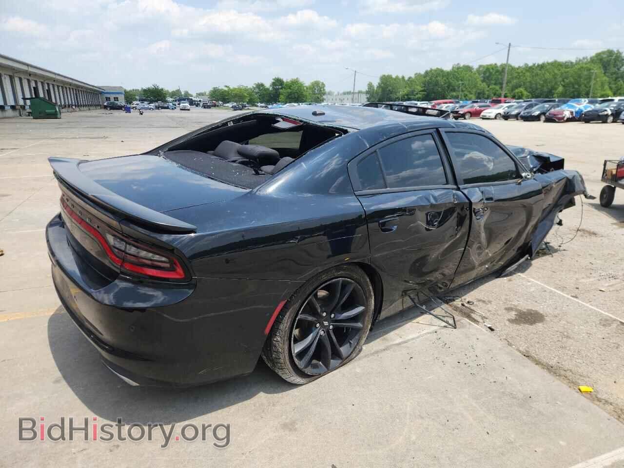 2017 DODGE CHARGER - VIN: 2C3CDXBG7HH585174 - Фото 3
