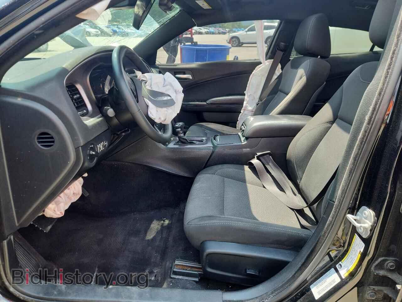 2017 DODGE CHARGER - VIN: 2C3CDXBG7HH585174 - Фото 7