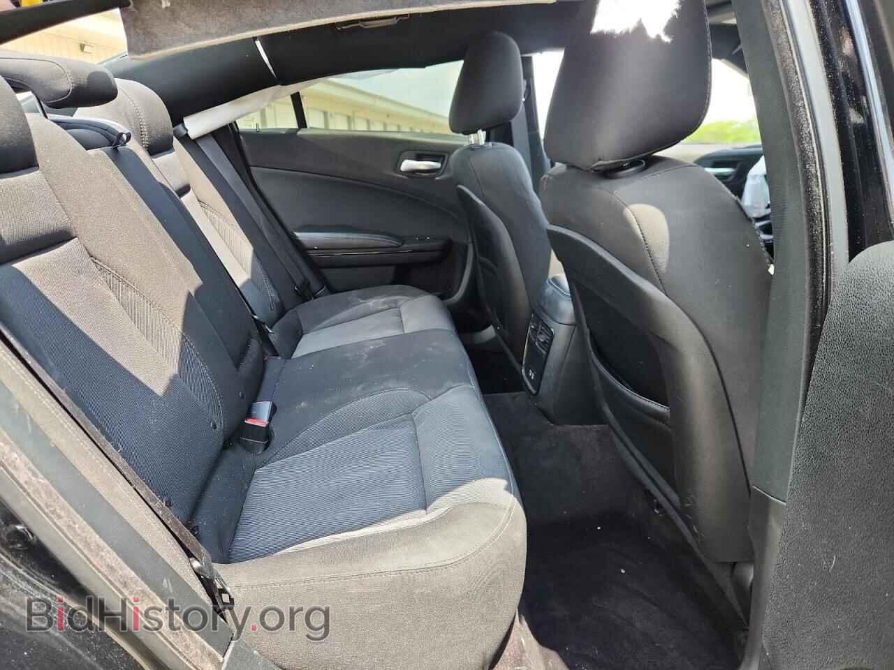 2017 DODGE CHARGER - VIN: 2C3CDXBG7HH585174 - Фото 10