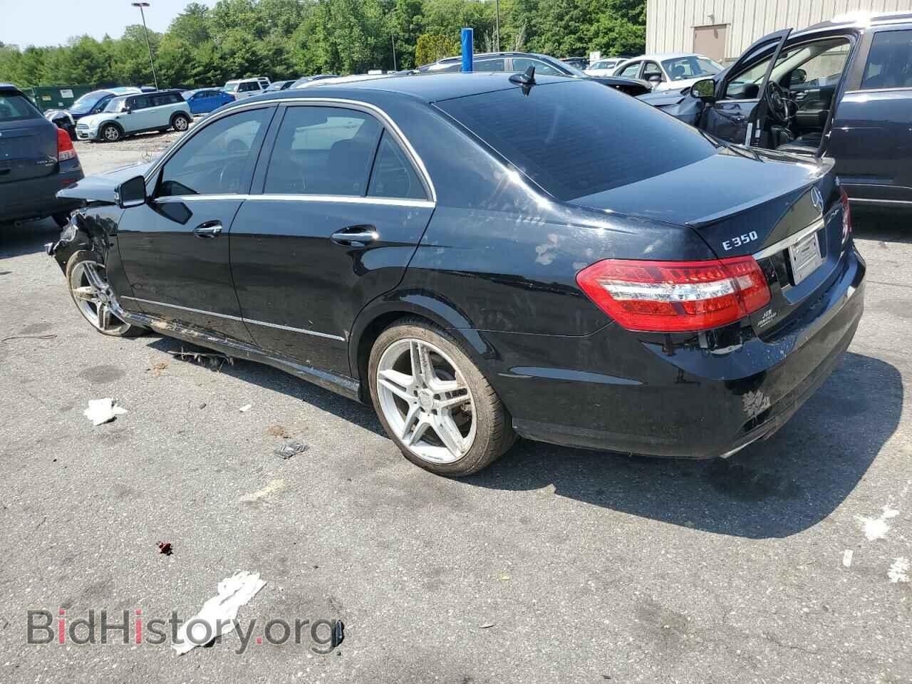 2013 MERCEDES-BENZ E-CLASS - VIN: WDDHF8JB4DA770675 - Фото 2