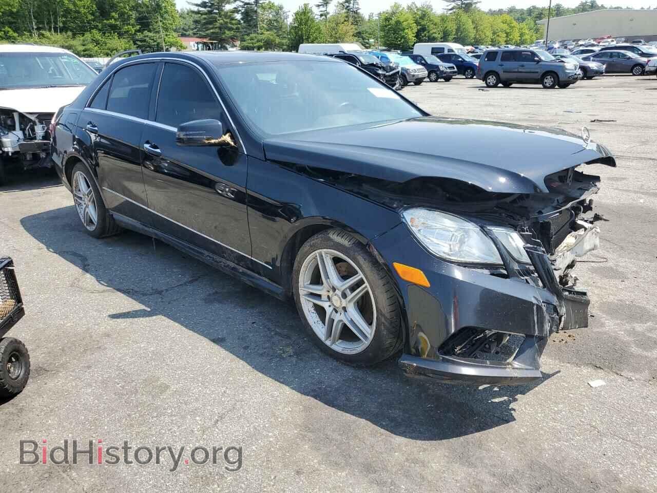 2013 MERCEDES-BENZ E-CLASS - VIN: WDDHF8JB4DA770675 - Фото 4