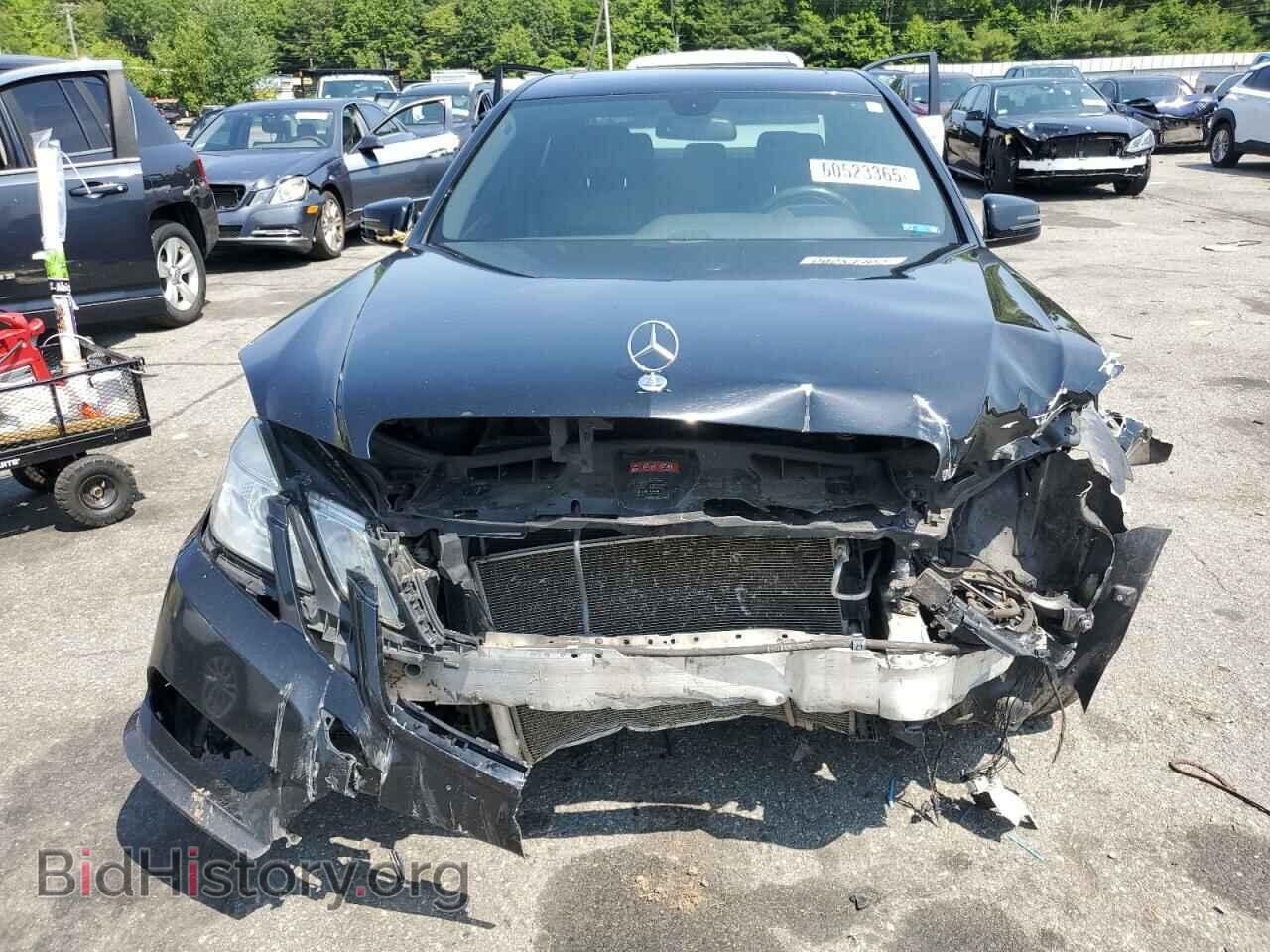 2013 MERCEDES-BENZ E-CLASS - VIN: WDDHF8JB4DA770675 - Фото 5