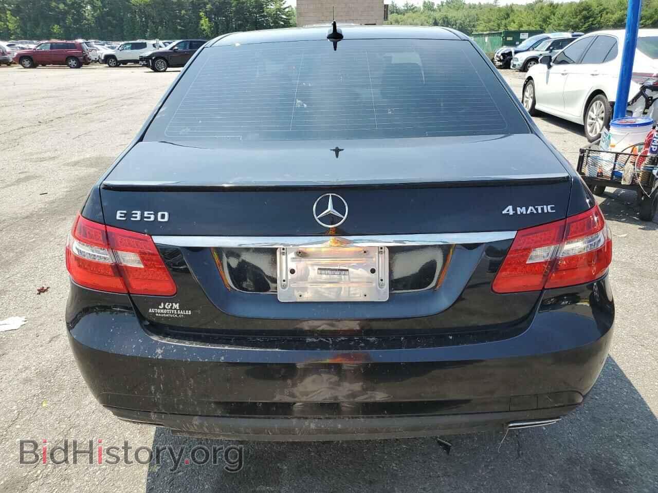 2013 MERCEDES-BENZ E-CLASS - VIN: WDDHF8JB4DA770675 - Фото 6