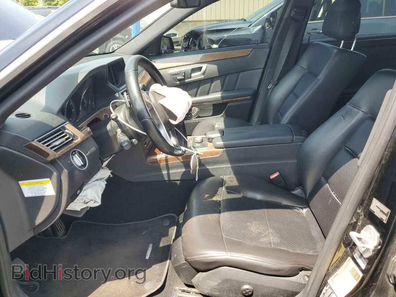 2013 MERCEDES-BENZ E-CLASS - VIN: WDDHF8JB4DA770675 - Фото 7