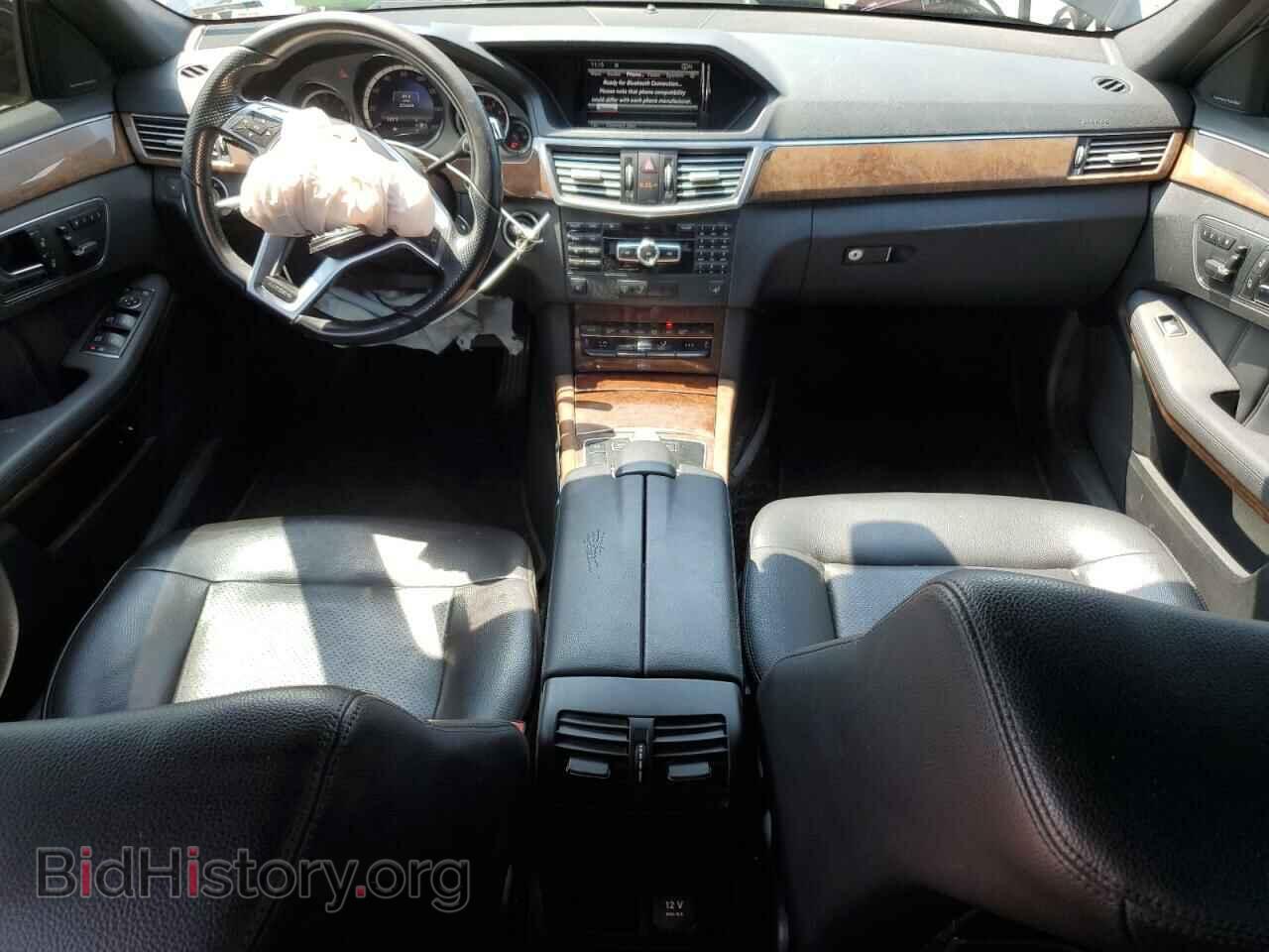 2013 MERCEDES-BENZ E-CLASS - VIN: WDDHF8JB4DA770675 - Фото 8