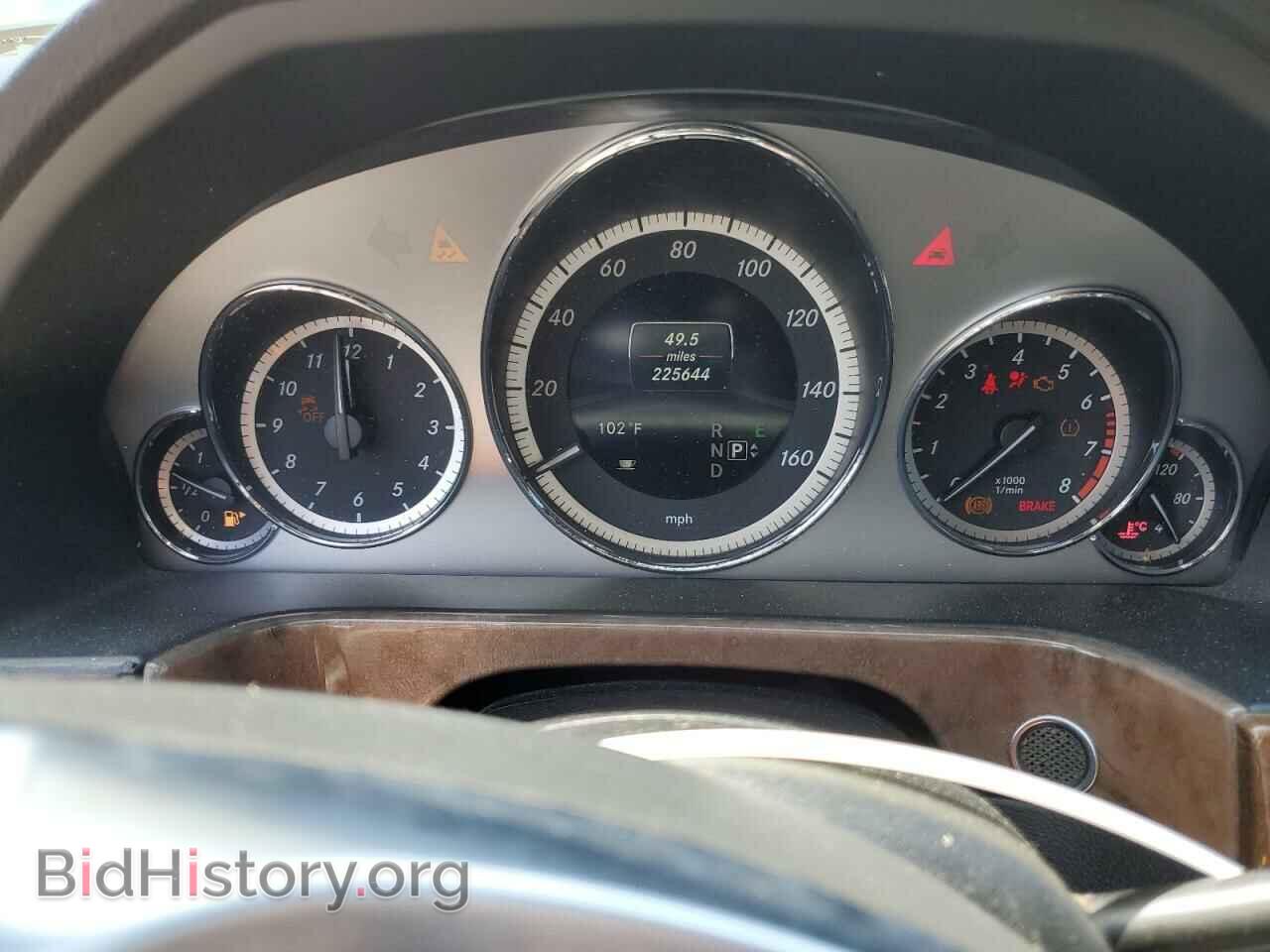 2013 MERCEDES-BENZ E-CLASS - VIN: WDDHF8JB4DA770675 - Фото 9