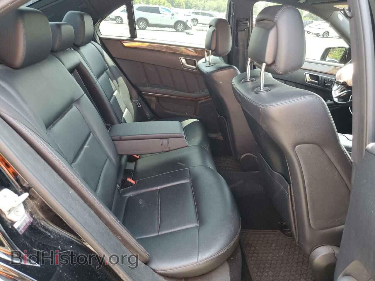 2013 MERCEDES-BENZ E-CLASS - VIN: WDDHF8JB4DA770675 - Фото 10
