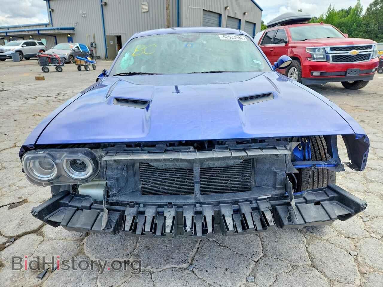 2022 DODGE CHALLENGER - VIN: 2C3CDZAG7NH179100 - Фото 5
