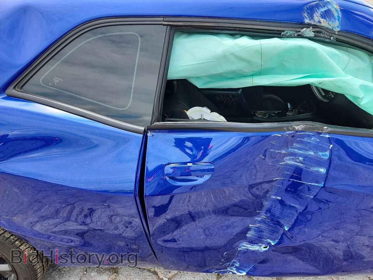 2022 DODGE CHALLENGER - VIN: 2C3CDZAG7NH179100 - Фото 10