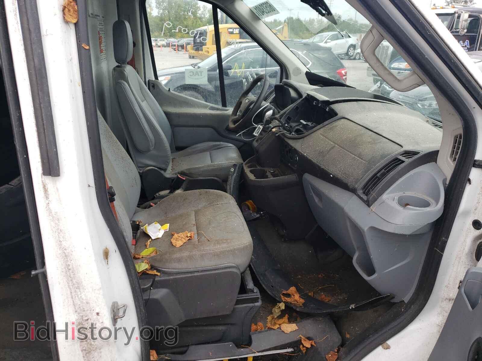 2016 FORD TRANSIT CO - VIN: 1FTYE2CM0GKA15711 - Фото 5