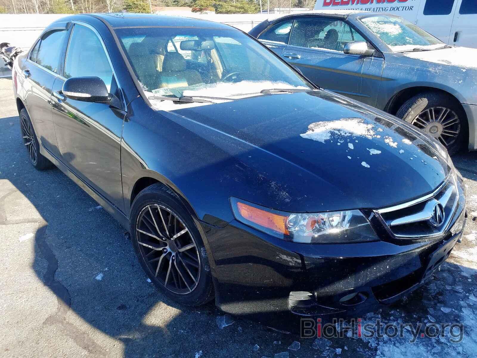 Photo JH4CL96908C008915 - ACURA TSX 2008