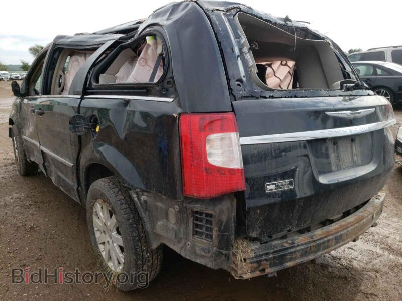 2014 Chrysler MINIVAN (VIN 2C4RC1BG5ER144459) — photo 3 of 10