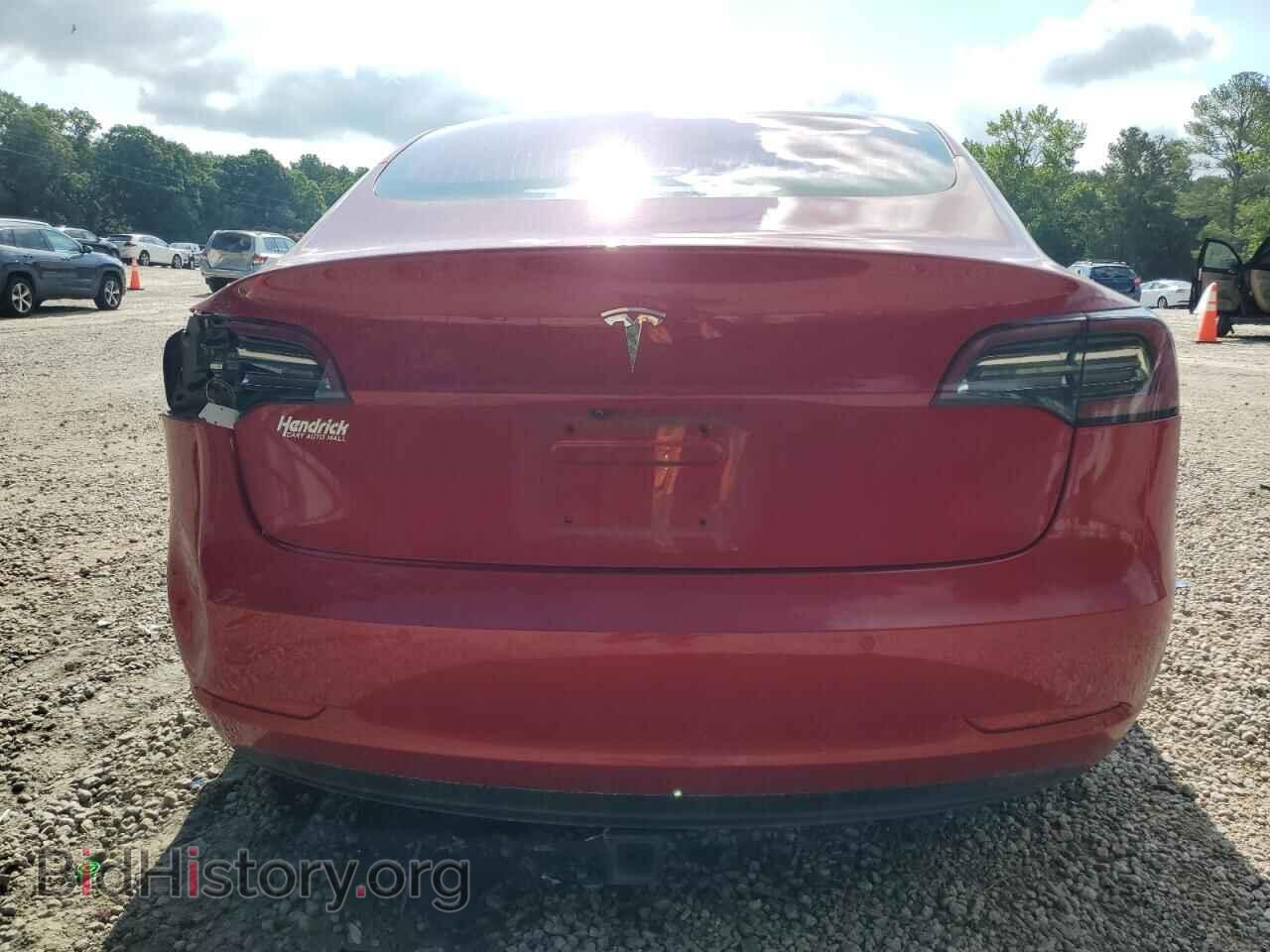 2018 TESLA MODEL 3 - VIN: 5YJ3E1EA0JF013033 - Photo 6