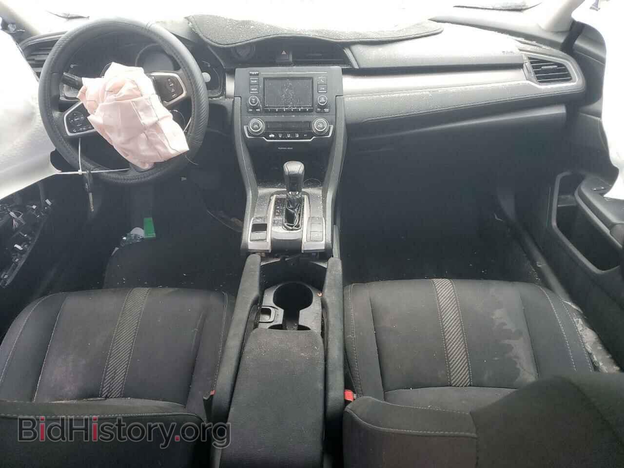2016 HONDA CIVIC - VIN: 19XFC2F5XGE031791 - Фото 8