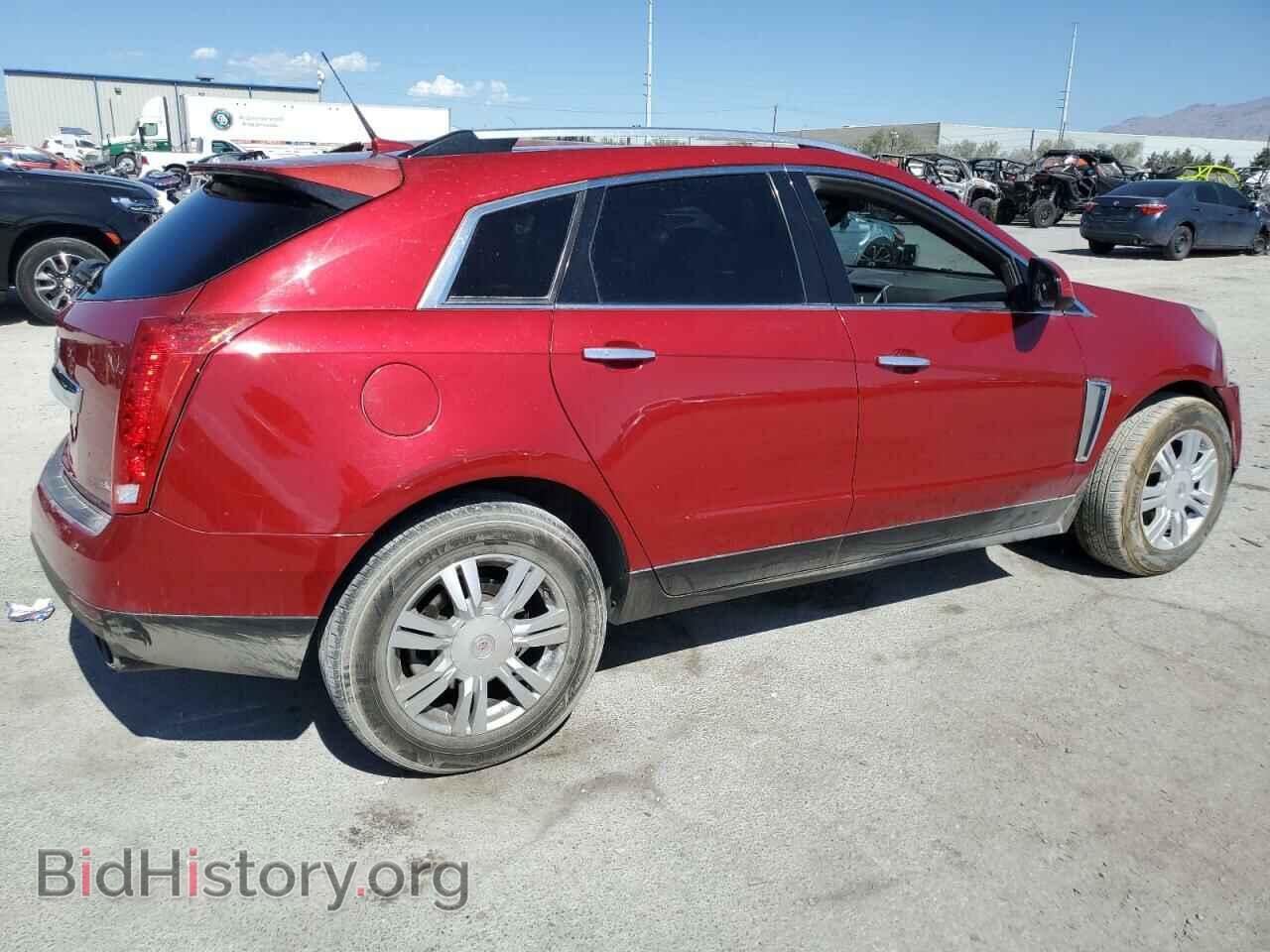 2014 CADILLAC SRX - VIN: 3GYFNBE32ES581229 - Фото 3