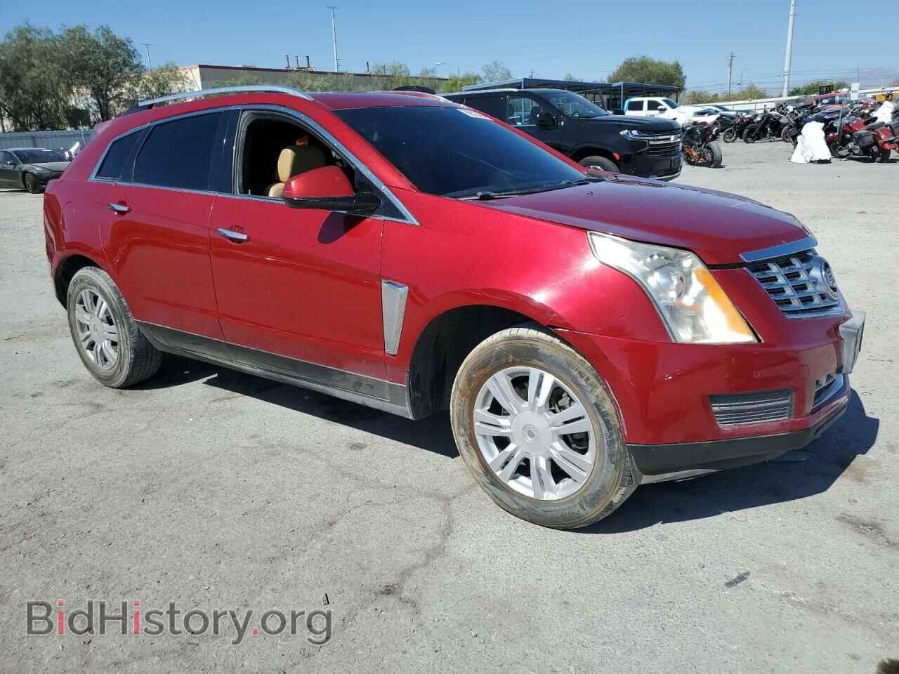 2014 CADILLAC SRX - VIN: 3GYFNBE32ES581229 - Фото 4