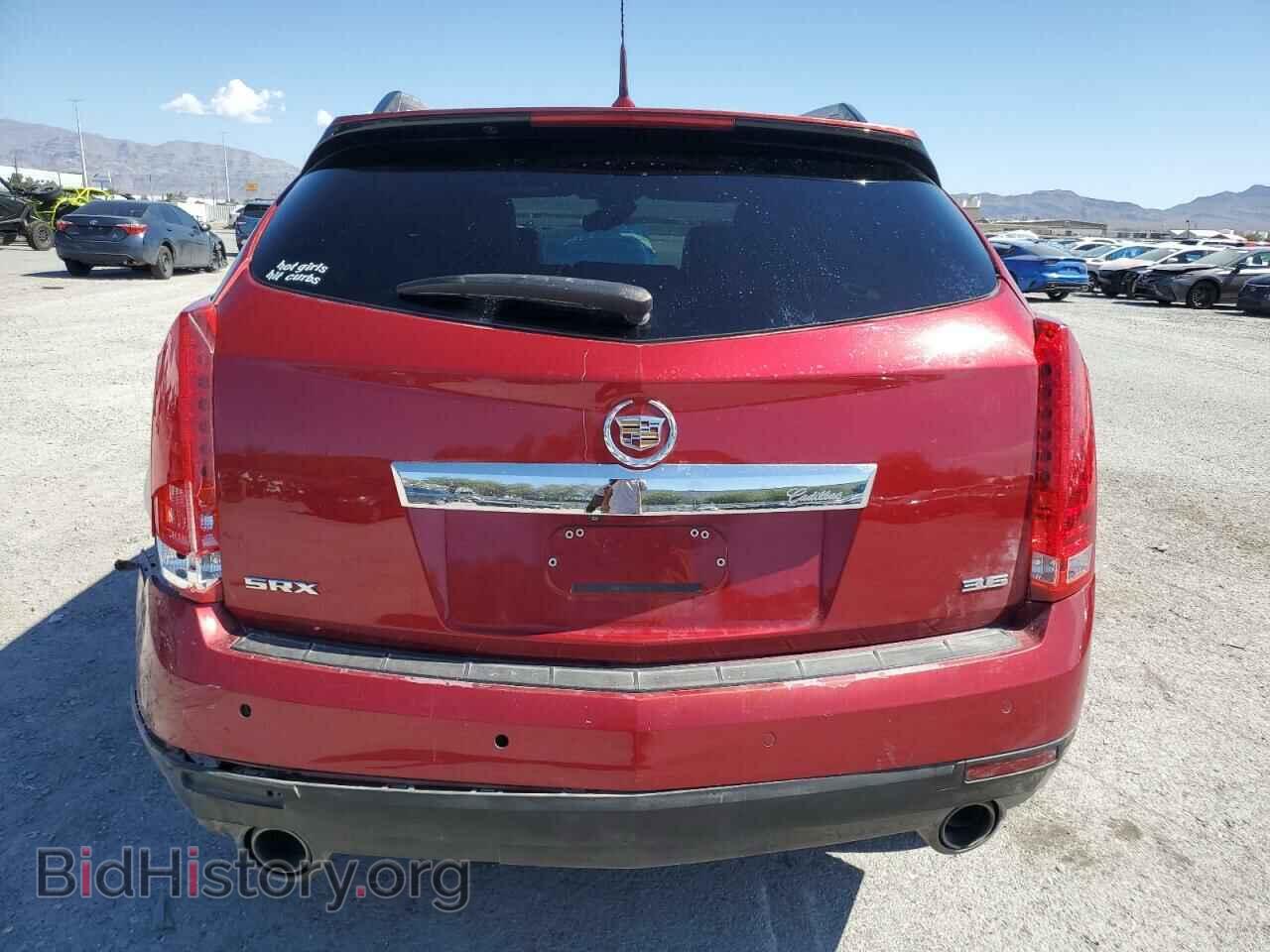 2014 CADILLAC SRX - VIN: 3GYFNBE32ES581229 - Фото 6