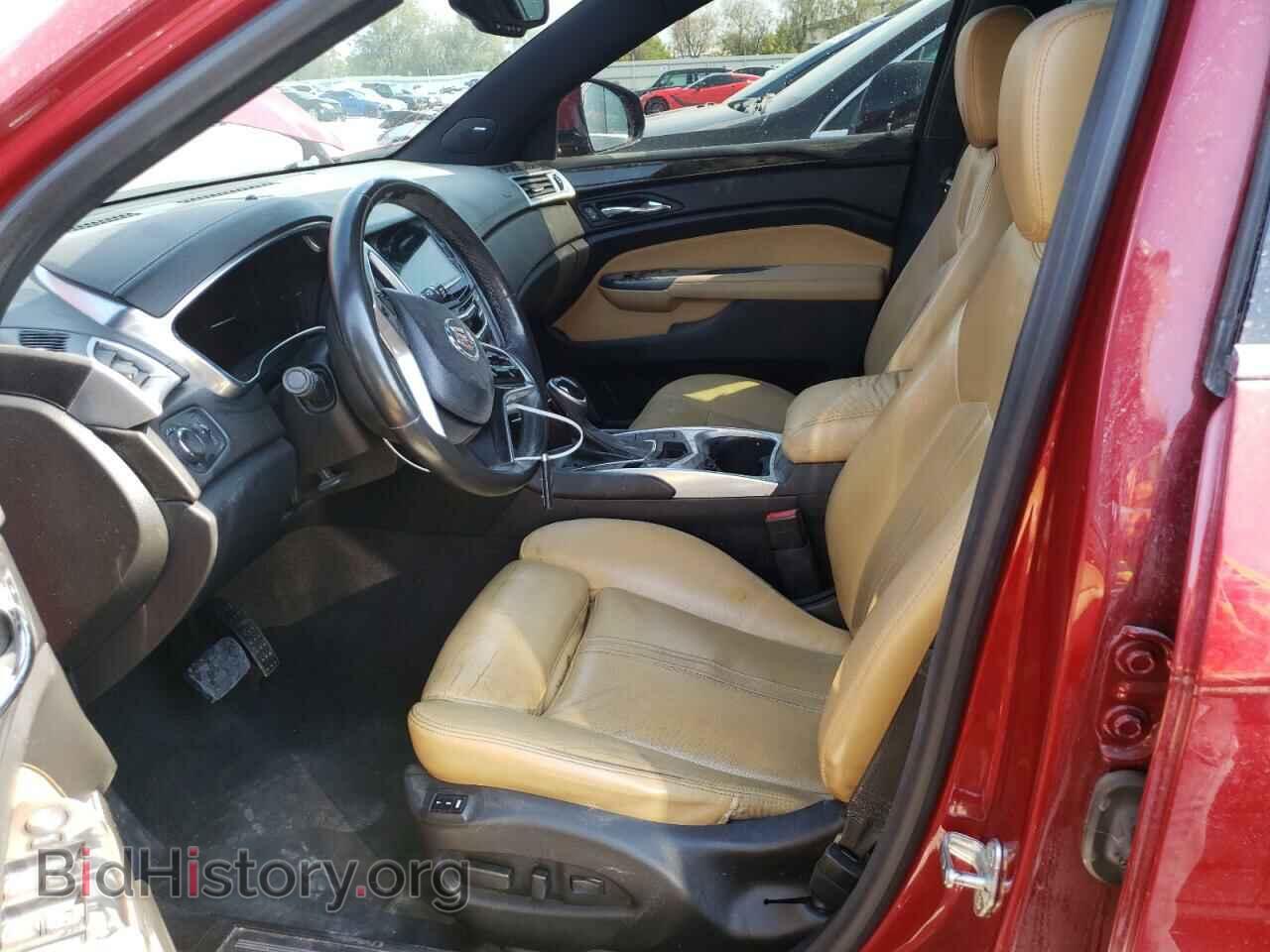 2014 CADILLAC SRX - VIN: 3GYFNBE32ES581229 - Фото 7