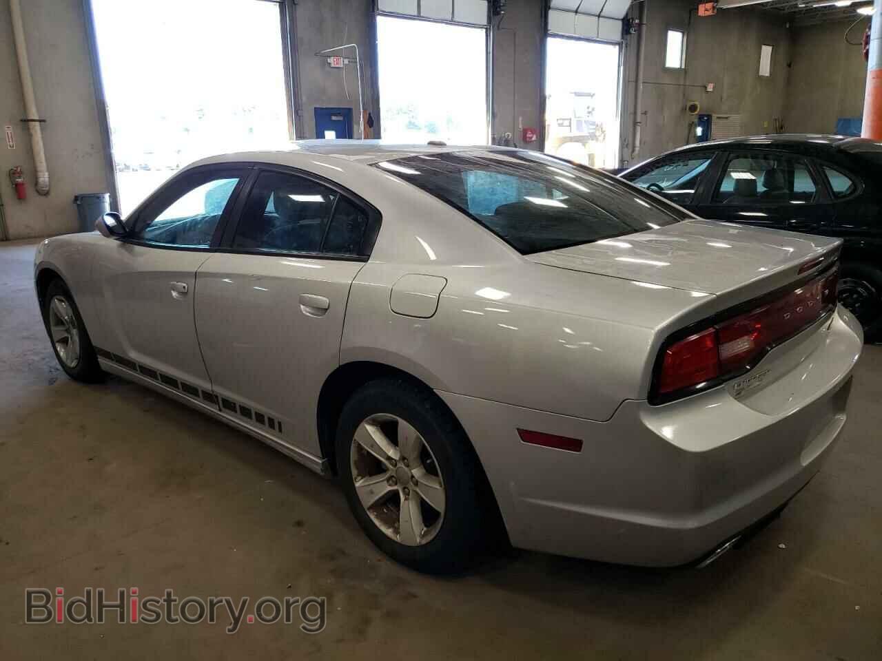 2012 DODGE CHARGER - VIN: 2C3CDXHG3CH247464 - Фото 2
