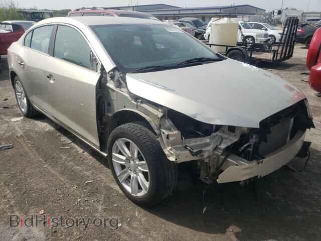 2013 BUICK LACROSSE - VIN: 1G4GF5E38DF179156 - Фото 4