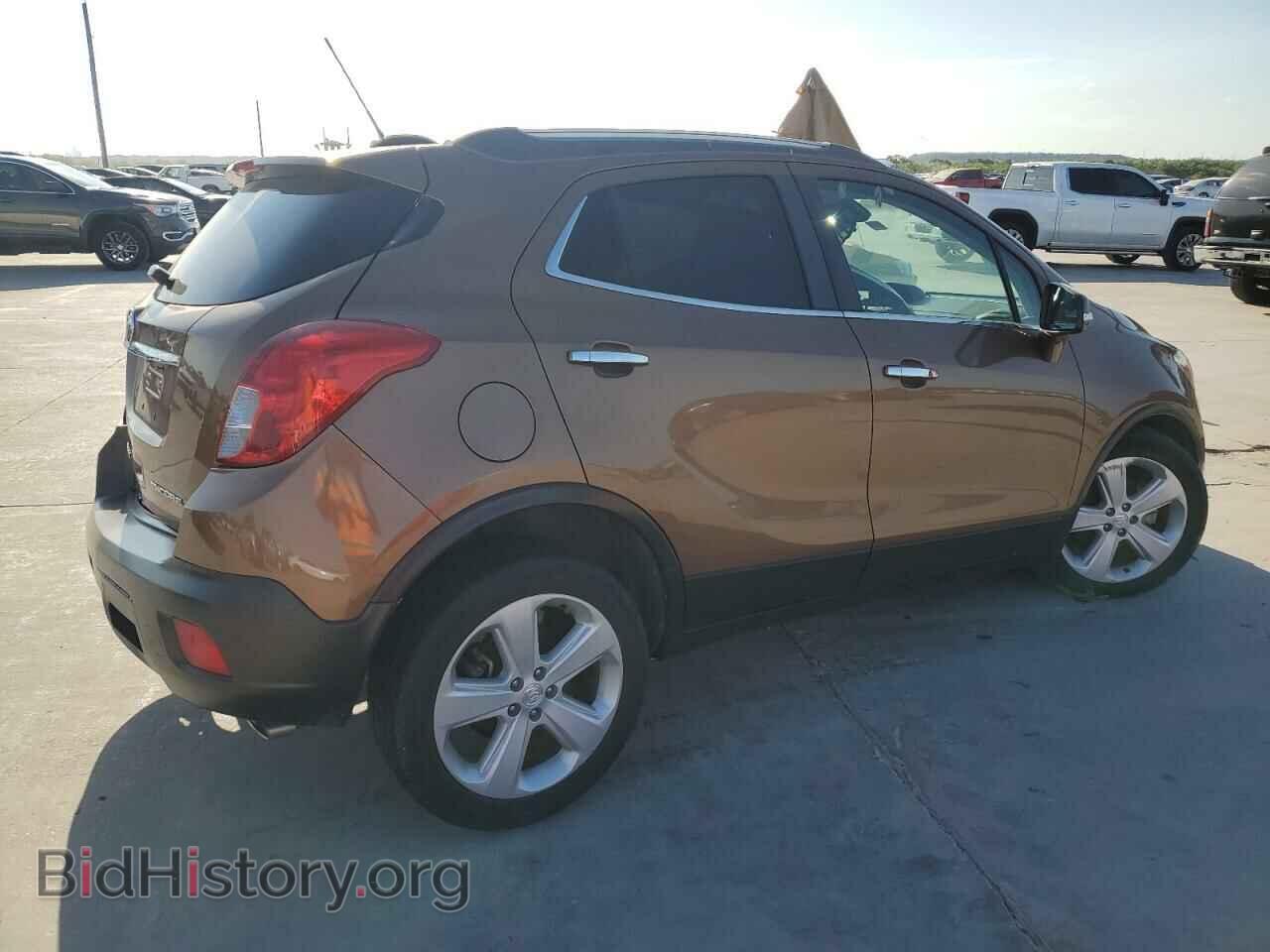 2016 BUICK ENCORE - VIN: KL4CJASB1GB667666 - Photo 3