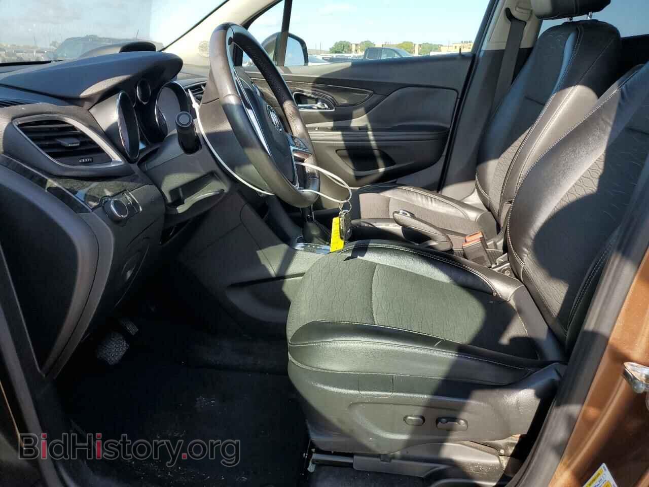 2016 BUICK ENCORE - VIN: KL4CJASB1GB667666 - Photo 7