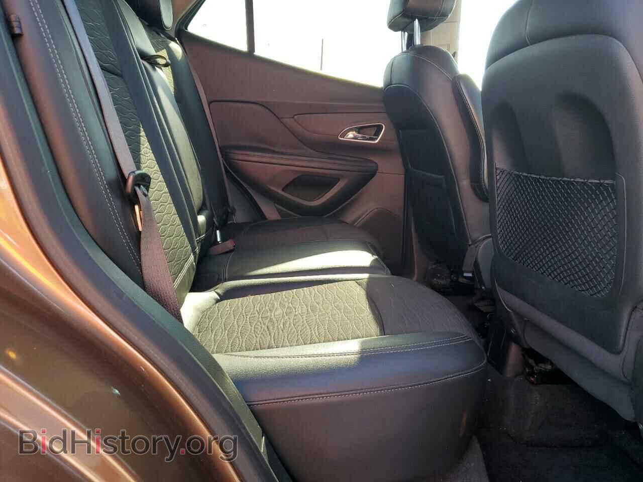 2016 BUICK ENCORE - VIN: KL4CJASB1GB667666 - Photo 10