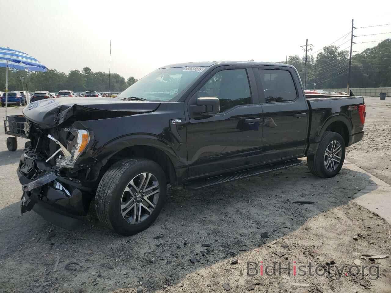 Photo 1FTEW1EP2MKD18910 - FORD F-150 2021