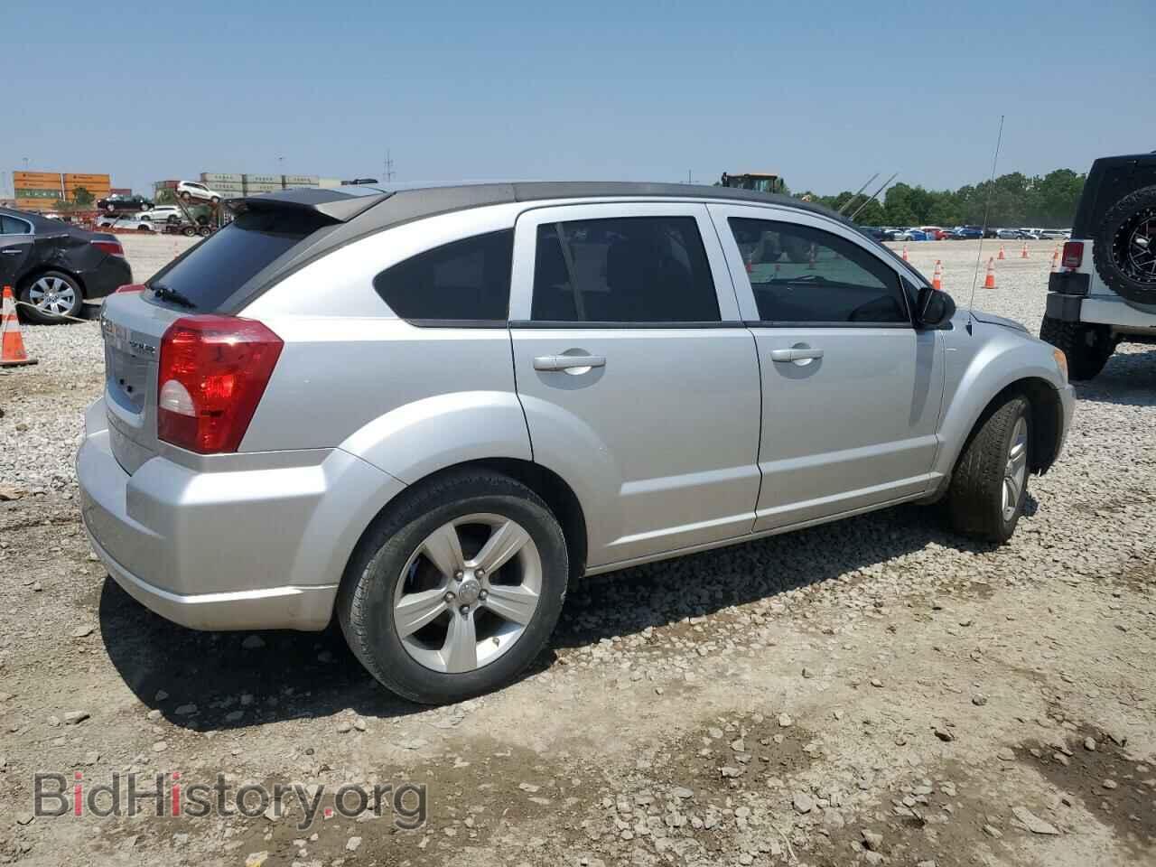 2010 DODGE CALIBER - VIN: 1B3CB3HA8AD565517 - Фото 3