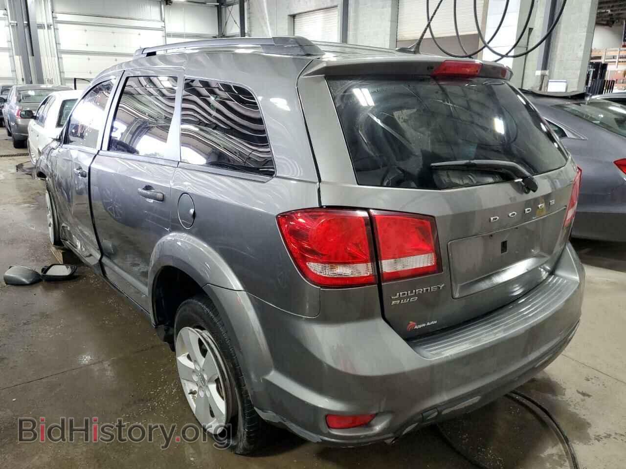 2012 DODGE JOURNEY - VIN: 3C4PDDBG7CT151610 - Фото 3