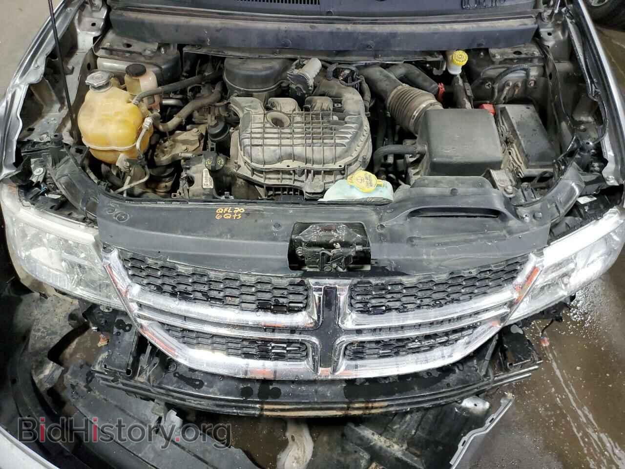 2012 DODGE JOURNEY - VIN: 3C4PDDBG7CT151610 - Фото 7