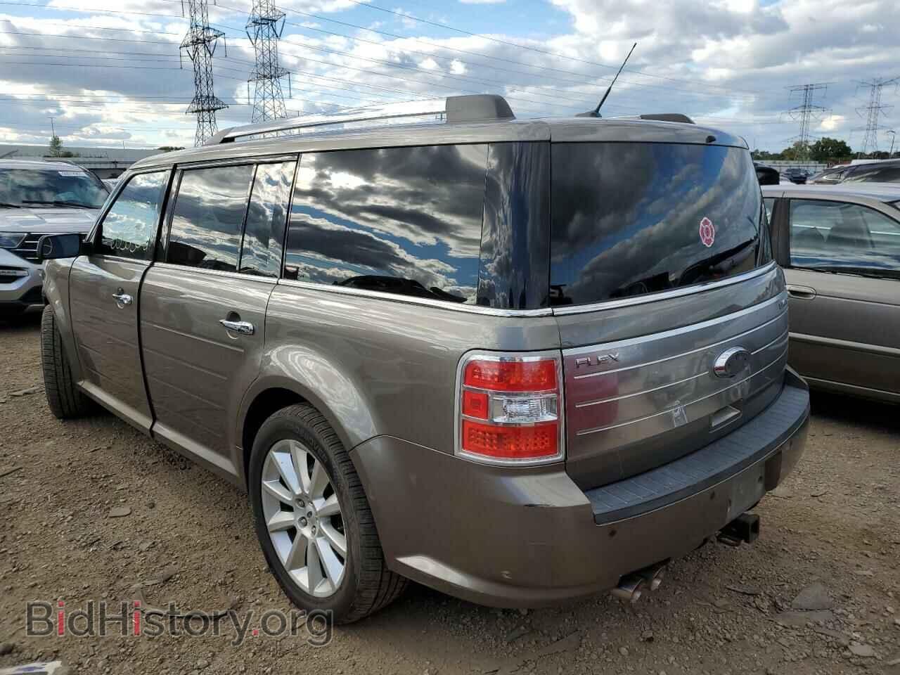 2012 FORD FLEX - VIN: 2FMGK5DC3CBD11267 - Photo 3