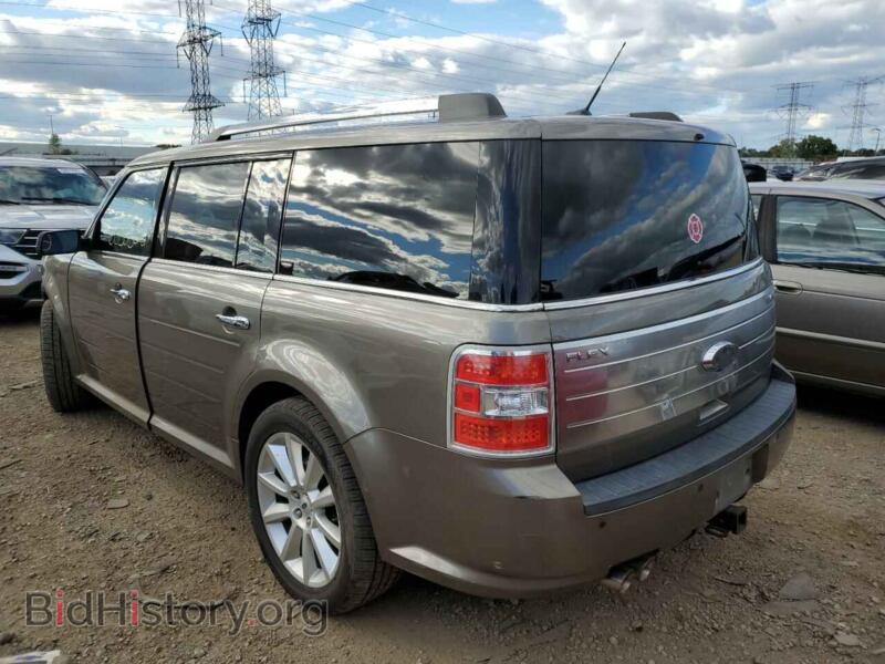 2012 Ford FLEX (VIN 2FMGK5DC3CBD11267) — photo 3 of 10