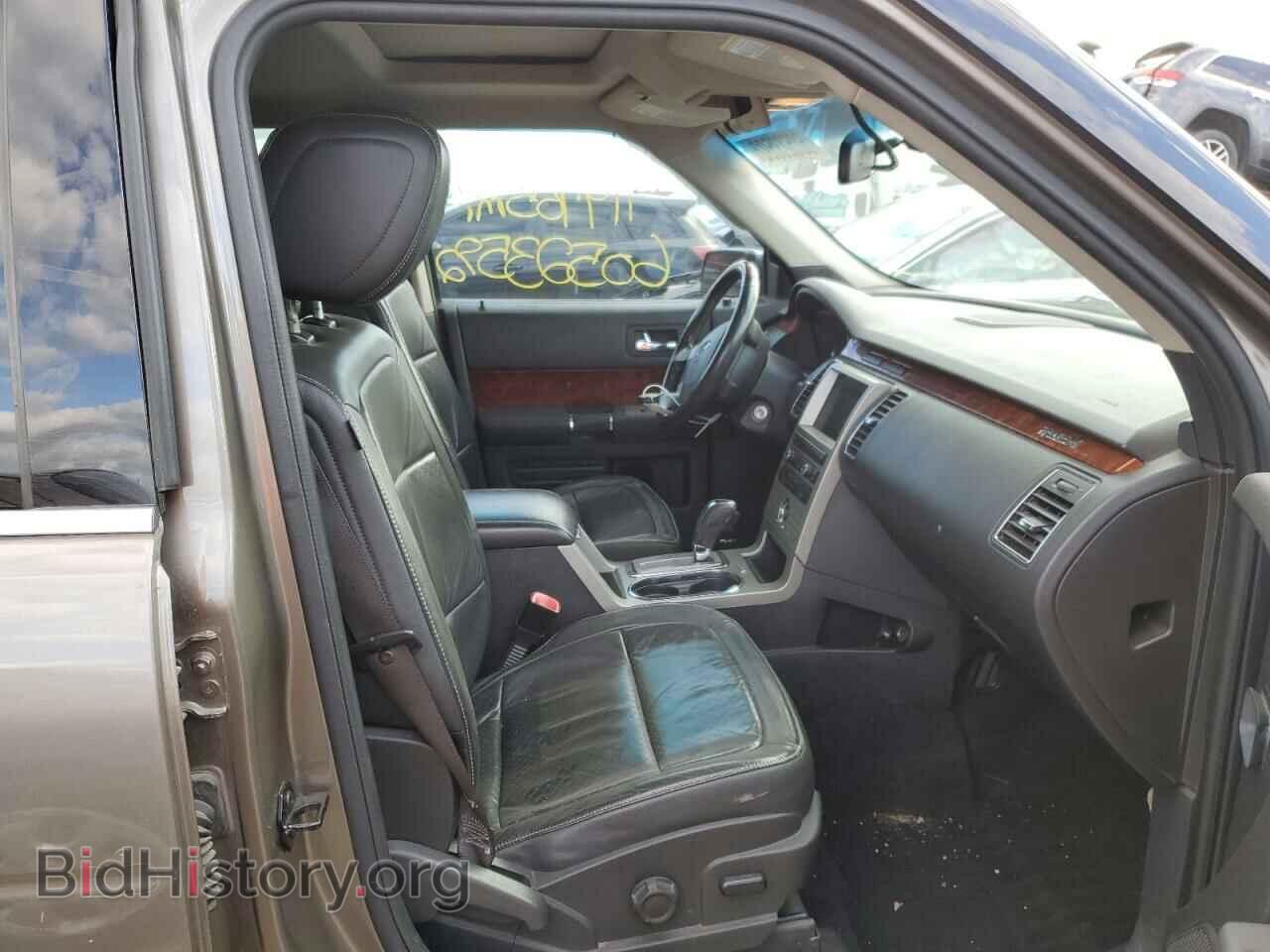 2012 FORD FLEX - VIN: 2FMGK5DC3CBD11267 - Photo 5