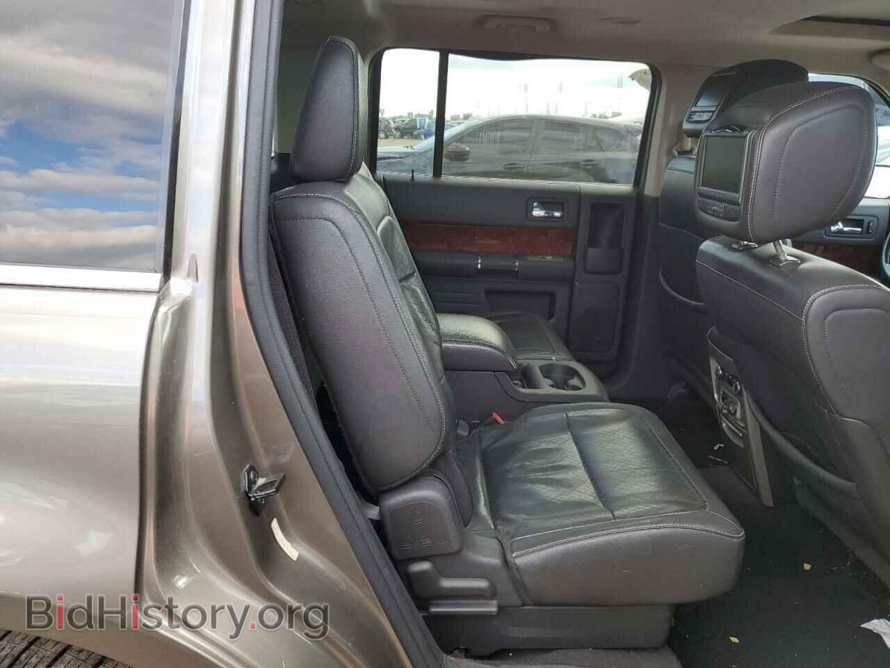 2012 FORD FLEX - VIN: 2FMGK5DC3CBD11267 - Photo 6