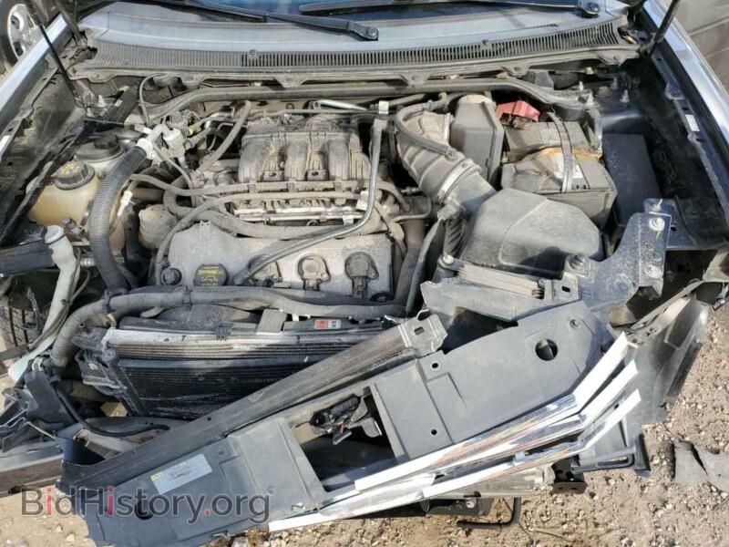 2012 Ford FLEX (VIN 2FMGK5DC3CBD11267) — photo 7 of 10