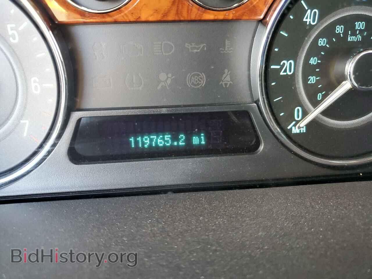 2012 FORD FLEX - VIN: 2FMGK5DC3CBD11267 - Photo 8