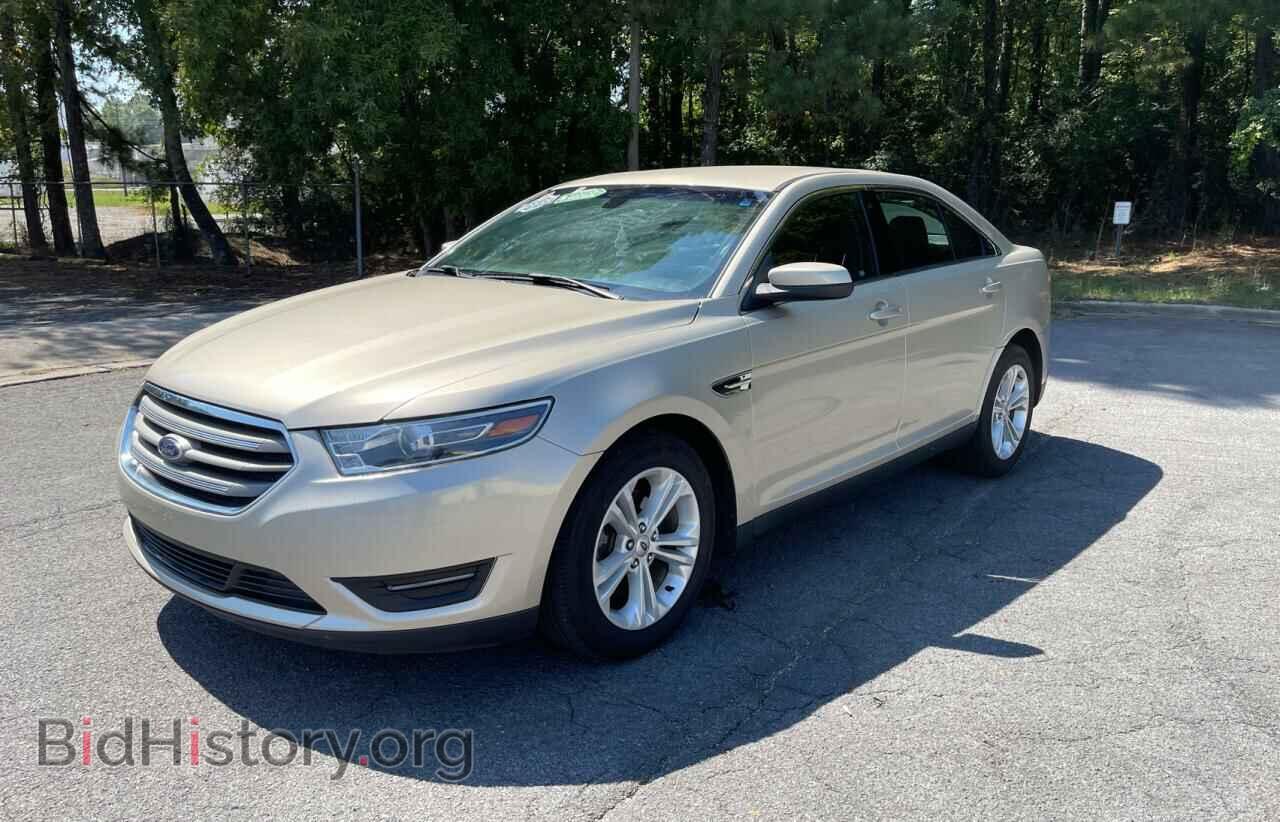 2018 FORD TAURUS - VIN: 1FAHP2E86JG127813 - Фото 2