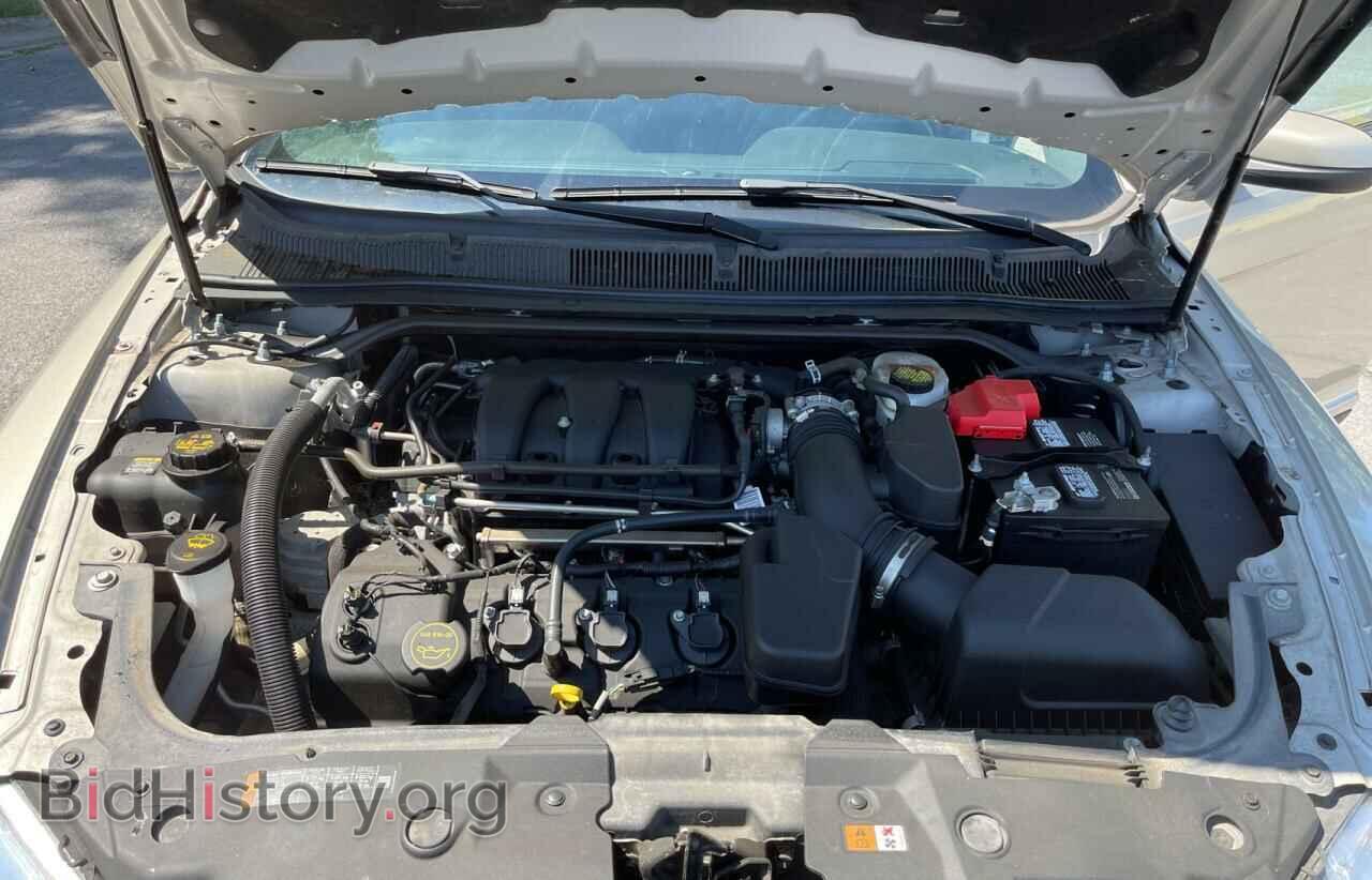 2018 FORD TAURUS - VIN: 1FAHP2E86JG127813 - Фото 7