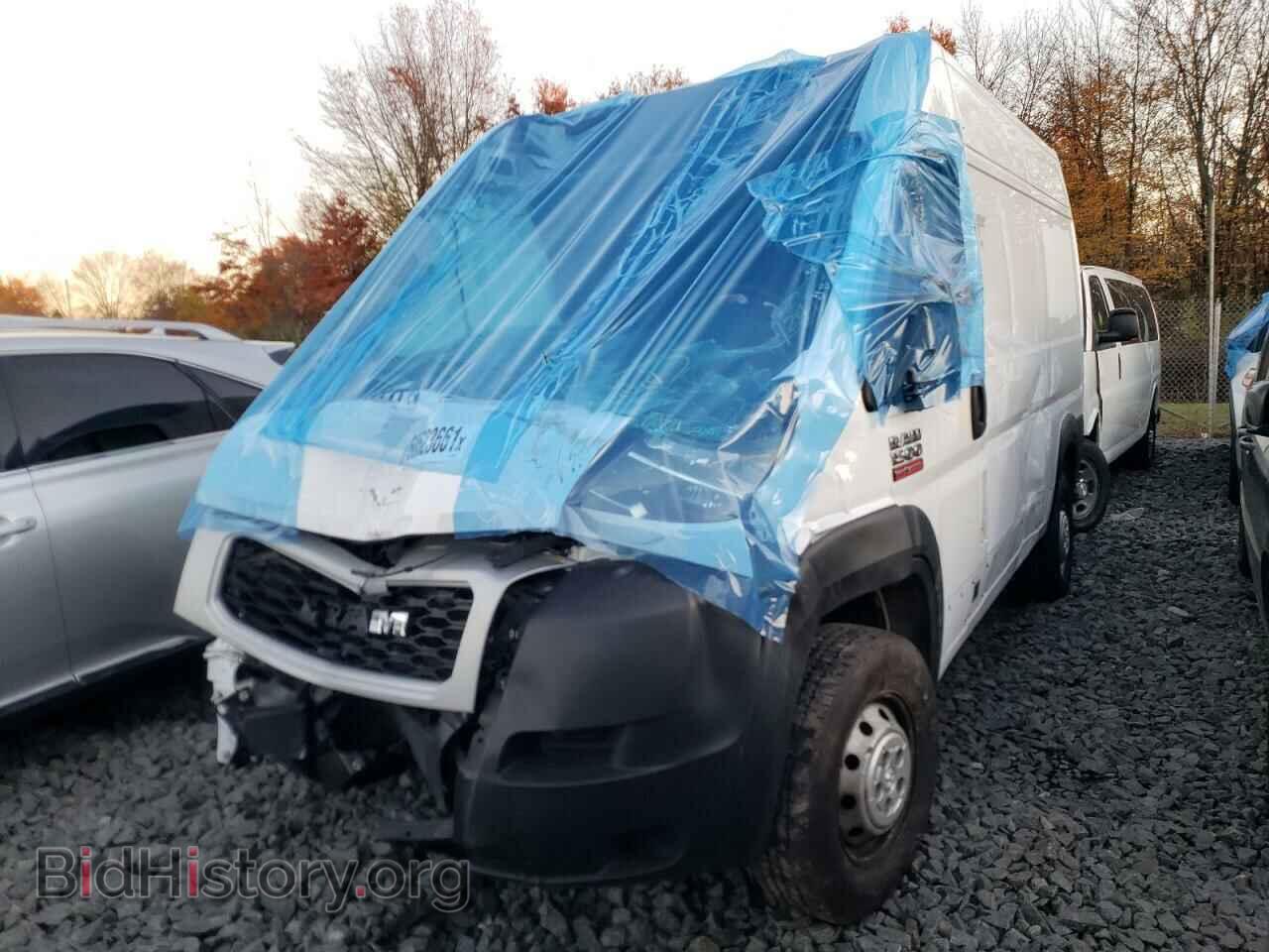 2019 RAM PROMASTER - VIN: 3C6TRVBG4KE550054 - Фото 2
