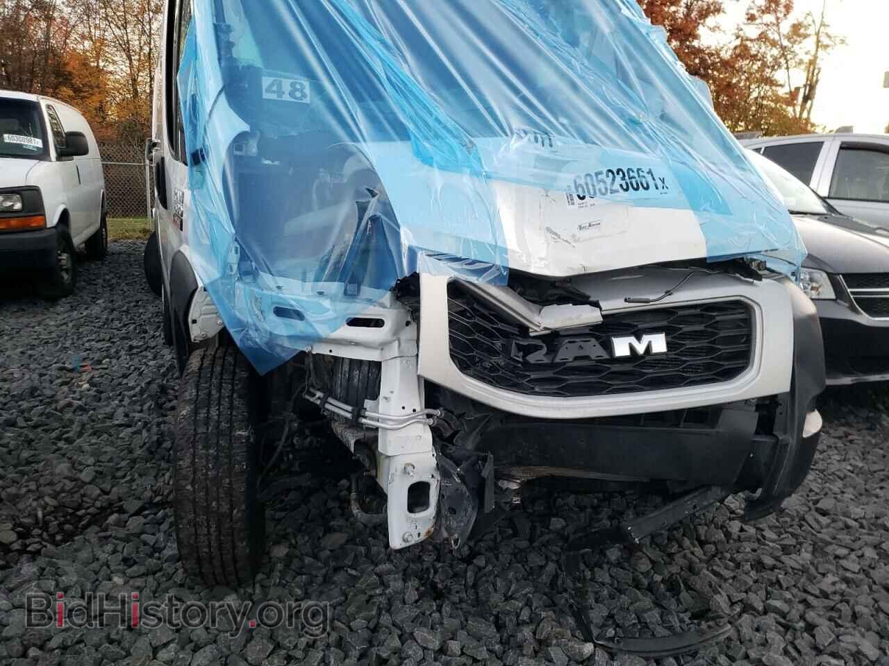 2019 RAM PROMASTER - VIN: 3C6TRVBG4KE550054 - Фото 9