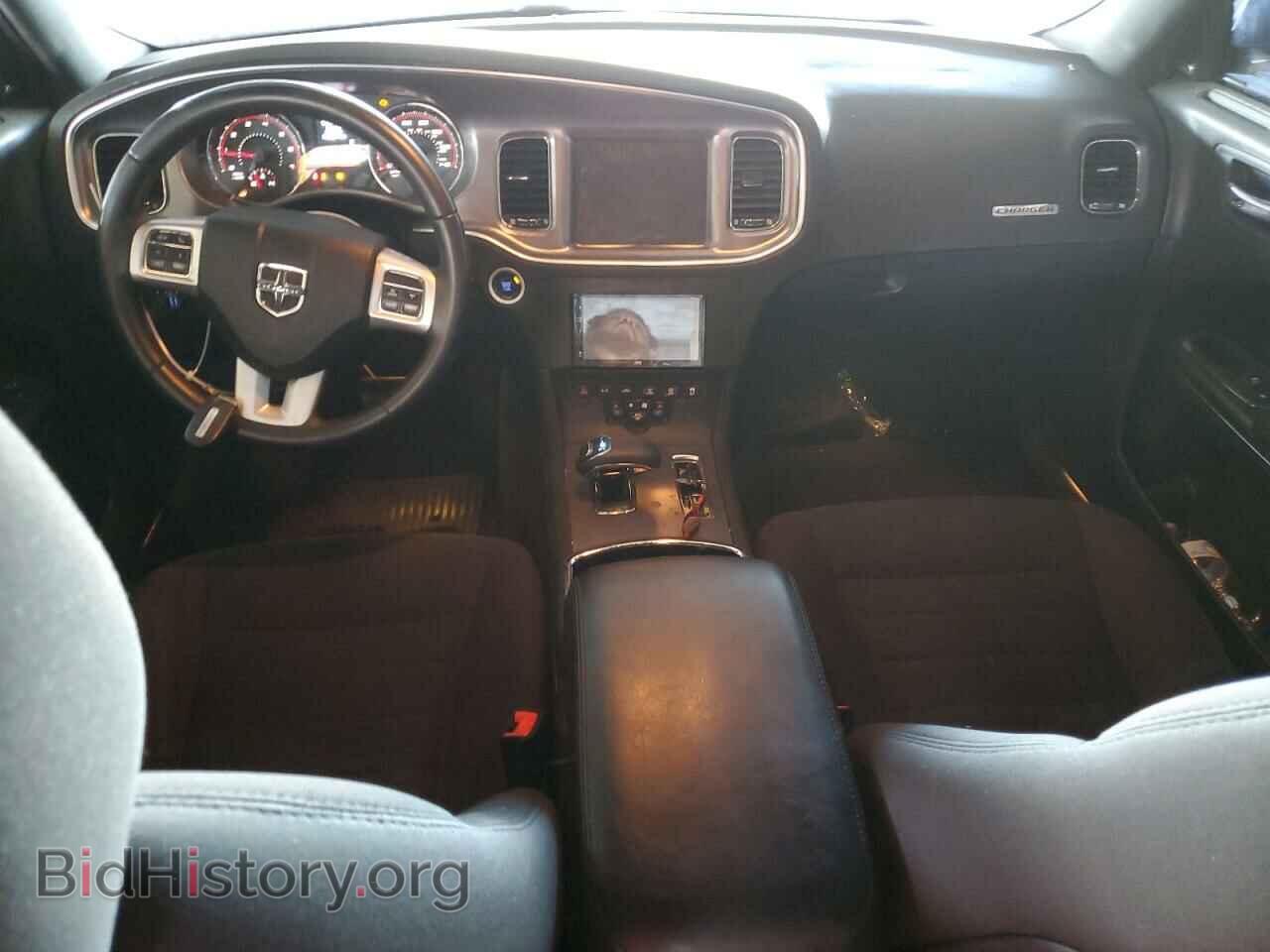 2013 DODGE CHARGER - VIN: 2C3CDXHG0DH705785 - Фото 8
