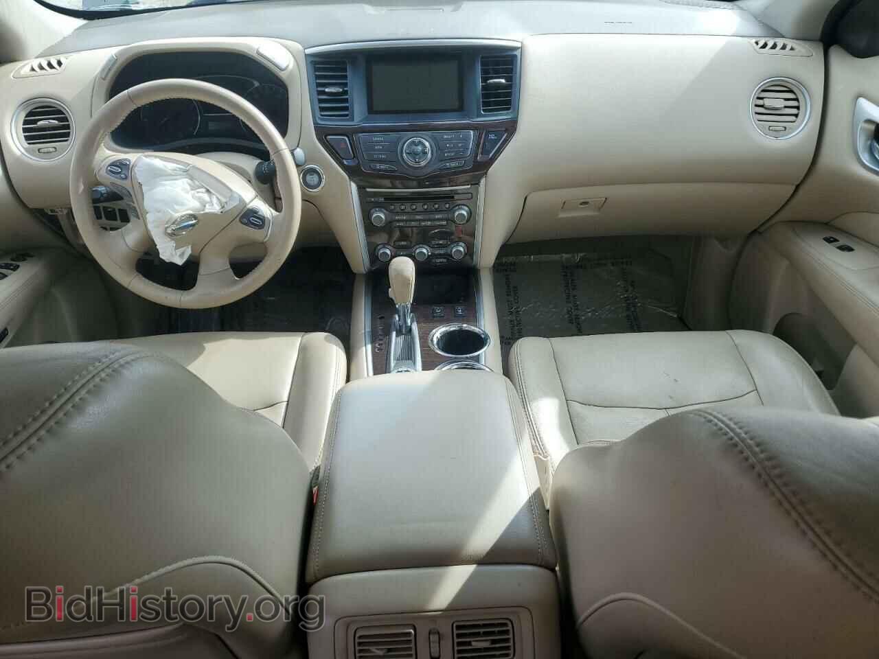 2014 NISSAN PATHFINDER - VIN: 5N1AR2MMXEC625185 - Фото 8